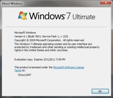 Windows7/Windows Server 2008 R2 SP1泄露下载