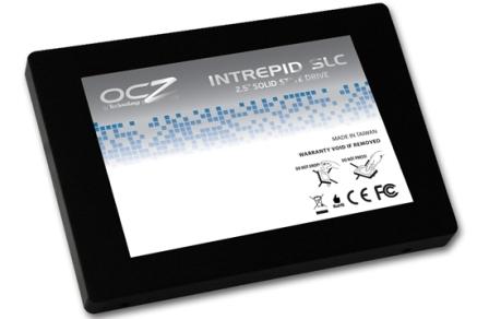 OCZ Intrepid企业级固态硬盘获LSI MegaRAID认证