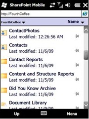 Office Mobile 2010 for Windows Mobile 6.5发布