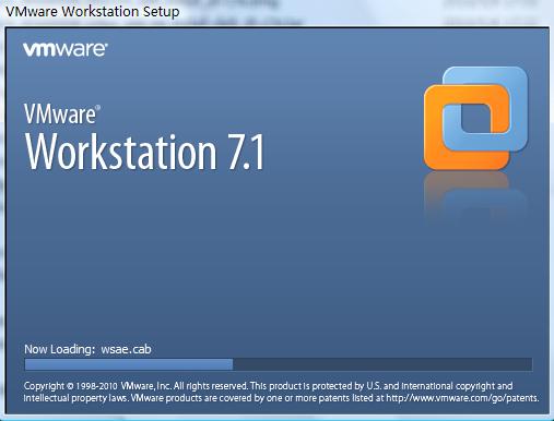 VMware Workstation 7.1 正式版发布