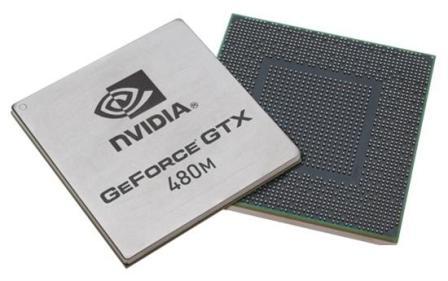 NVIDIA第一款DX11移动显卡推出 GTX 480M