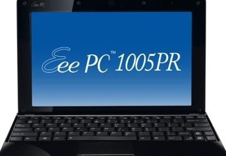 华硕新Eee PC发布 支持720p高清视频播放 