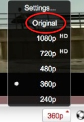 超1080P 谷歌宣布YouTube将支持4K分辨率视频