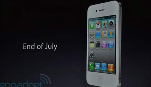 苹果公布iPhone 4信号问题解决方案