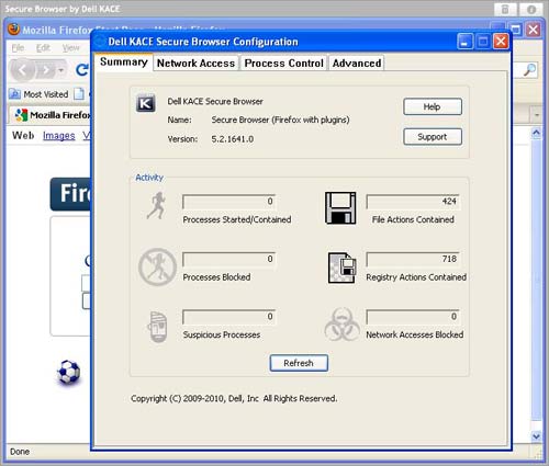 戴尔发布免费浏览器安全工具Secure Browser
