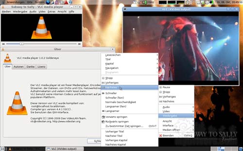 VLC 1.1.1播放器发布 修复A卡硬件解码问题