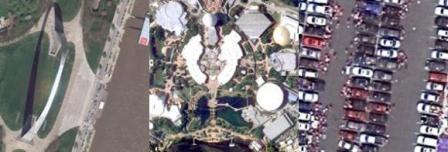 7 月Google Earth卫星图像更新