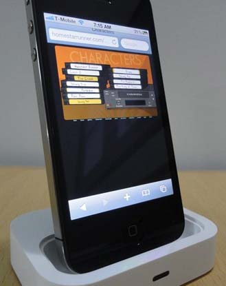 让iPhone 4支持运行Flash