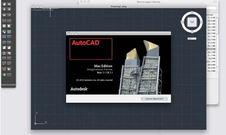 Autodesk将重新推出Mac平台AutoCAD