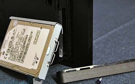 索尼重发PS3 3.41版固件 解决更换或损毁硬盘问题