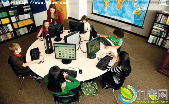微软推出Windows MultiPoint Server 2011