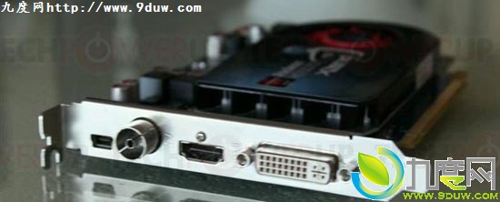 蓝宝公布集成电视卡显卡HD 5570 Xtend TV