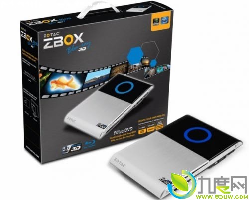 索泰再推Atom/ION迷你机“ZBOX Blu-ray 3D ID36”、“ZBOX Blu-ray 3D ID36 Plus” 支持蓝光3D