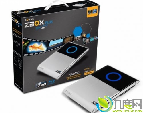 索泰再推Atom/ION迷你机“ZBOX Blu-ray 3D ID36”、“ZBOX Blu-ray 3D ID36 Plus” 支持蓝光3D