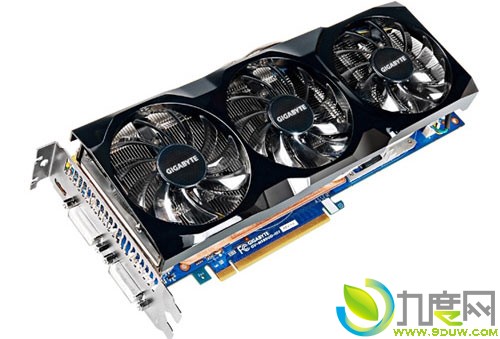 技嘉推出旗下首款非公版GeForce GTX 580/570显卡“GV-N580UD-15I”、“GV-N570OC-13I”