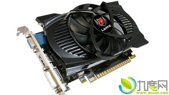 乔帝科技推出首款2GB显卡NVIDI GeForce GT 430
