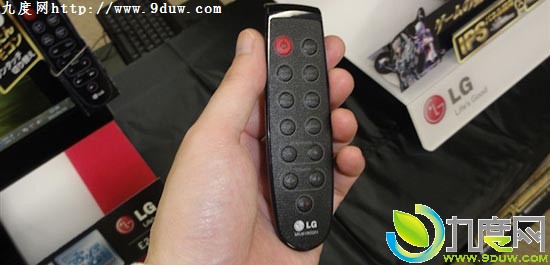 LG推出23寸UH-IPS游戏液晶LED显示器E2370V-BF
