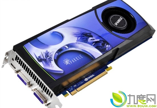 旌宇再推自家显卡GeForce GTX 570 V-Go