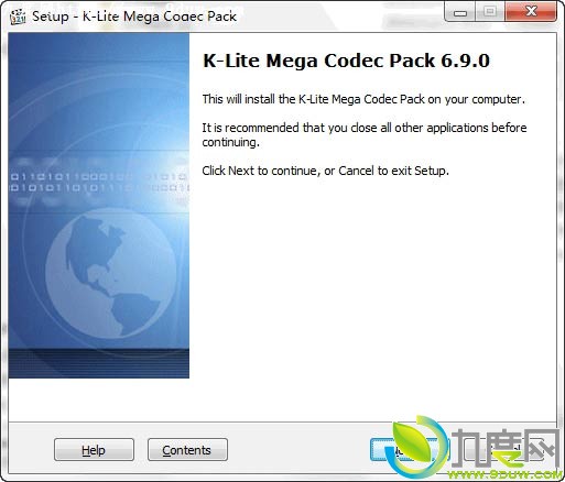 下载：多媒体解码工具K-Lite Codec Pack 6.9.0