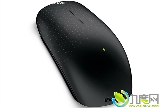 微软推出真正的多点触摸鼠标Touch Mouse