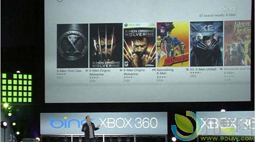 微软正在使用升级版Silverlight开发XBOX TV程序
