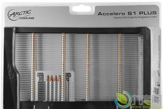 AC为Radeon HD 6990显卡推出专用散热器Accelero Twin Tubro 6990和被动式无风扇“烤肉架”散热器Accelero S1 PLUS