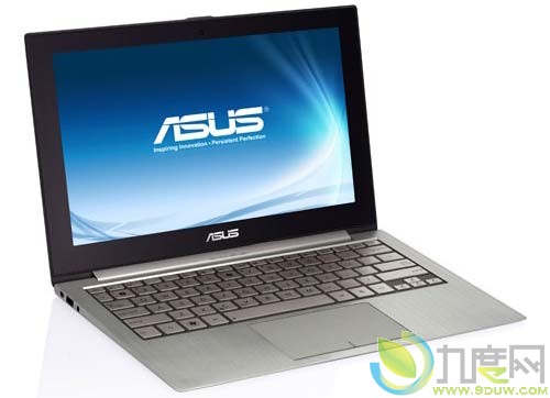 华硕发布两款Ultrabook超极本Zenbook 11.6寸UX21E、13.3寸UX31E