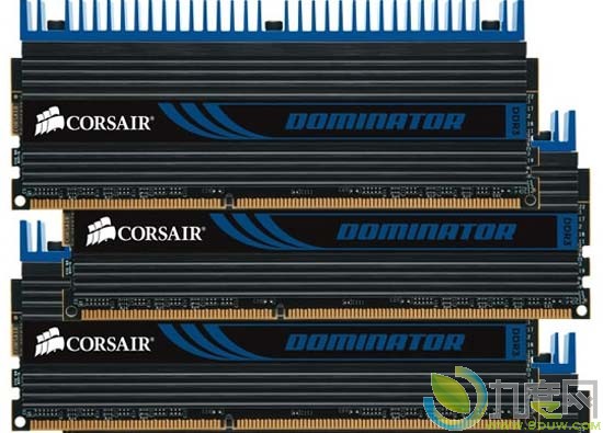 海盗船推出四通道32GB DDR3-1866内存套装CMT32GX3M4X1866C9