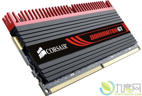 海盗船推出四通道32GB DDR3-1866内存套装CMT32GX3M4X1866C9