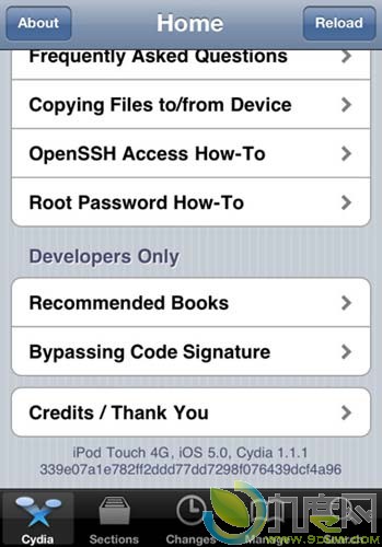 [iPhone Dev-Team]放出iOS 5越狱工具Redsn0w 0.9.9 但不支持iPad2和4S