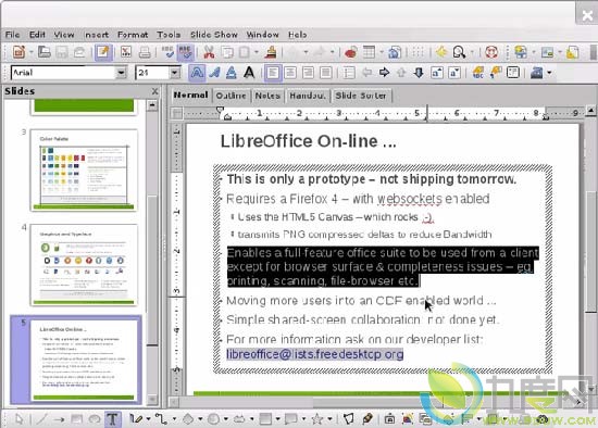 LibreOffice将开发Web、iOS和Android版本