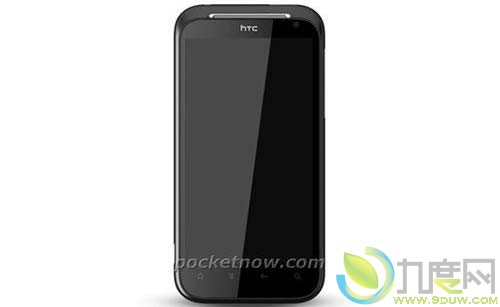 4.3寸1.5GHz双核触摸智能手机HTC Rezound即将上市