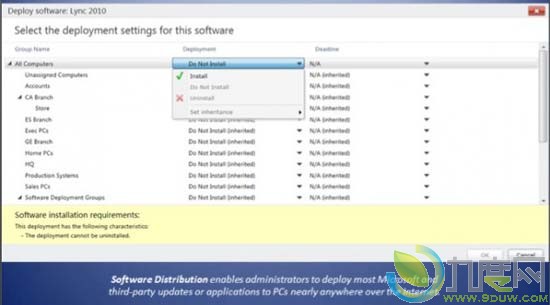 微软发布云计算管理服务Windows Intune 2.0