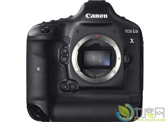 佳能再推旗舰全画幅单反数码相机EOS-1D X