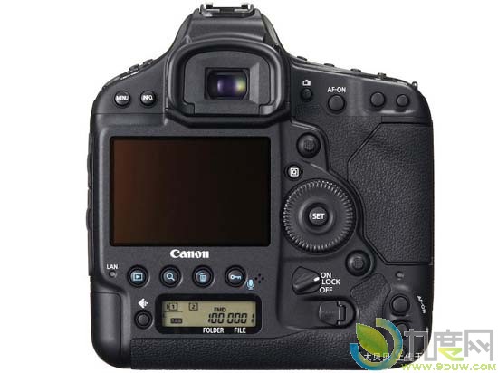 佳能再推旗舰全画幅单反数码相机EOS-1D X