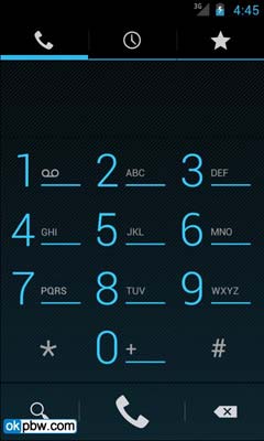 Android4.0系统中文版界面抢先看及SDK下载地址