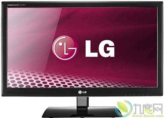 LG发布23寸IPS面板3D液晶显示器D237IPS-PN