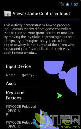 Android 4.0原生将支持手柄 手机平板可做游戏主机