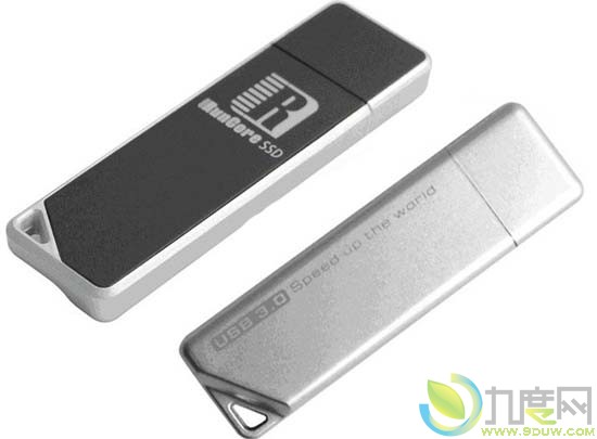 源科发布SLC NAND箭鱼IV代USB 3.0 U盘