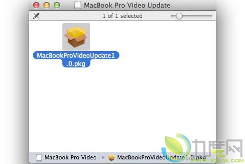 苹果放出MacBook Pro补丁 解决播放视频时出现的“黑屏”问题