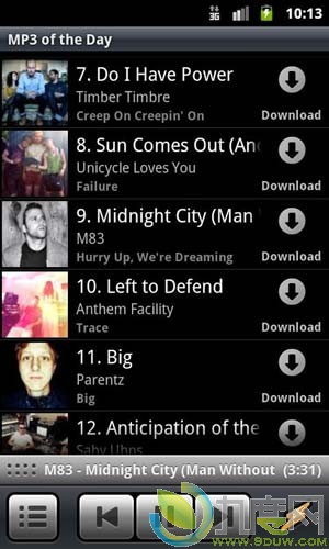 Winamp for Android 1.2发布 可同步Mac系统