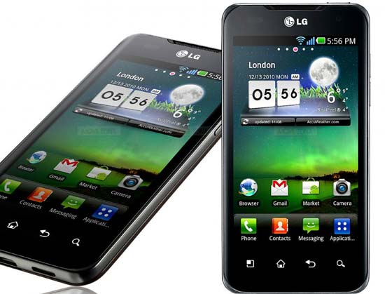 LG将为双核Optimus 2X升级Android 4.0