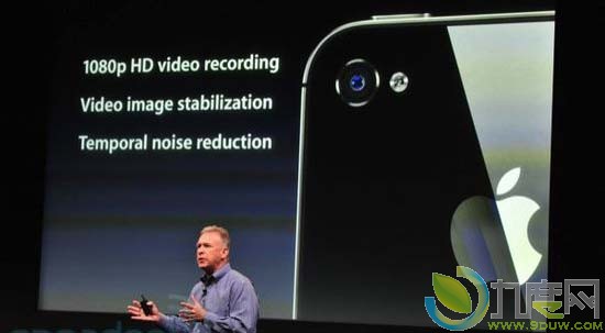 苹果发布iPhone 4s及公布详细配置