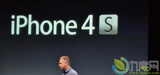 苹果发布iPhone 4s及公布详细配置