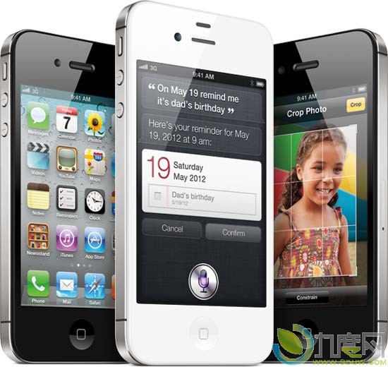 苹果启动预购iPhone 4S手机计划