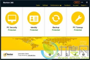 赛门铁克Norton 360 v6 beta发布
