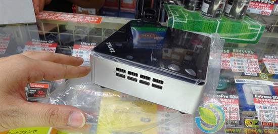 索泰VIA Nano X2双核迷你机“ZBOXNANO-VD01”即将开售