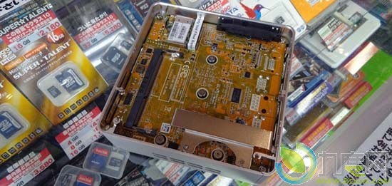 索泰VIA Nano X2双核迷你机“ZBOXNANO-VD01”即将开售