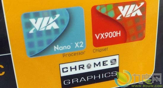 索泰VIA Nano X2双核迷你机“ZBOXNANO-VD01”即将开售