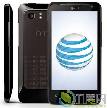 AT&T携手三星和HTC推出两款4.5寸LTE 4G智能手机:三星Galaxy S II Skyrocket和HTC Vivid